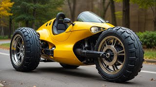 15 AMAZING VEHICLES YOU MUST SEE