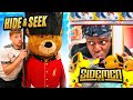 SIDEMEN HIDE & SEEK IN THE WORLD'S BIGGEST TOY STORE