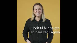 Hvorfor valgte Lene Fagskolen Innlandet?