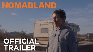 Nomadland | Official Trailer