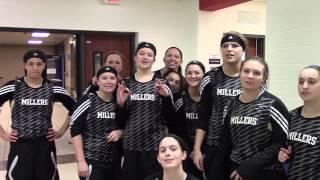 Noblesville Girls Basketball 2014-15