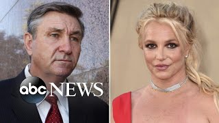 Judge Ends Britney Spears Conservatorship After Over A Decade