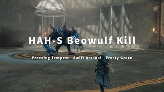 HAH-S Beowulf Kill with Freezing Tempest