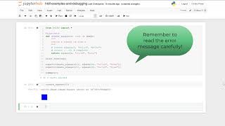 Module 2 - Debugging
