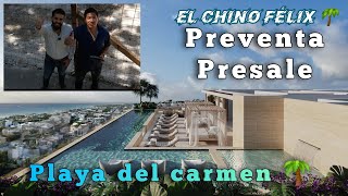 Playa del carmen Preventa de Departamentos | Presale apartment | sales , studios 1 and 2 bed