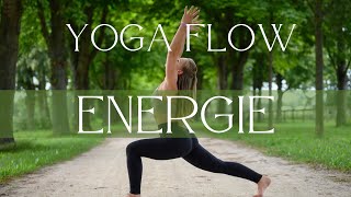 Yoga für gute Laune 🌈 wach und voller Energie in 20 Minuten