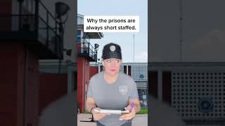 First Day at Correctional Officer Academy