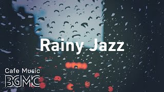 Rainy Jazz: Relaxing Jazz & Bossa Nova Music Radio - 24/7 Chill Out Piano & Guitar Music