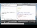 Remote debugging JavaScript on any device