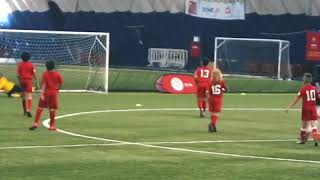 MFA U13 highlights