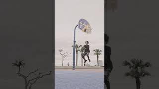 バスケットボール風景. HIGHLIGHTシーンです。#basketball #highlight #short