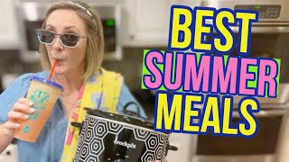 Ultimate SUMMER MEAL FAVORITES I Keep Making for My Family!