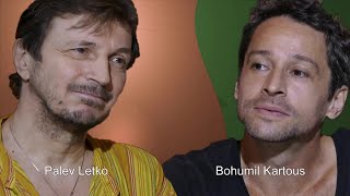 Pavel Letko / Bohumil Kartous - Čeští elfové / Debatní klub