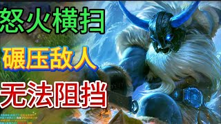 Olaf Jungle: The Unstoppable Berserker! | Olaf Jungle