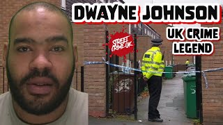 Dwayne Johnson | Notorious Nottingham Gangster Who Took Thing Too Far At A Local Party