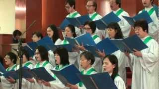 All Things Bright and Beautiful - John Rutter (一切光明美麗物) w/ subtitles in 14 languages