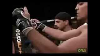 The Infamous Nick \u0026 Nate Diaz Brawl VS. KJ Noons \u0026 His Father