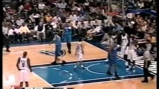 McGrady dunks! 27pts against Mavericks (2003-2004) - TmacOfficialHD