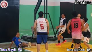 Ballaholics Carsigma Chapter Pick Up Game 11/02/2024 3rd Game @Portal Mall Gma Cavite