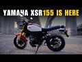 Yamaha XSR 155 New 2025 | Brochure Out | Best bike under 2 lakh in India?