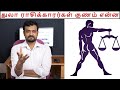 Life and Character of Thulam Rasi and Lagnam People | Nithilan Dhandapani | Tamil