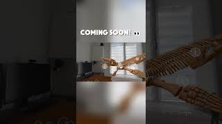 A new roster of Dinos for Le Dino Labo! #metaquest #puzzle #dino #dinosaur #mixedreality