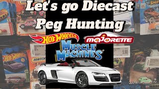 Diecast hunting at ToysRUs and Fairprice! | Hunting for Hot Wheels, Majorettes and other brands!