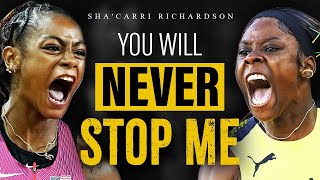 Sha’carri Richardson lost to Sherica Jackson - Motivational video 2023