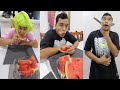 NO TE COMAS LAS SEMILLAS DE LA SANDIA 😭 | NUEVOS TIKTOK DE LARIN Y SUS AMIGOS | HUMOR PARA REIR