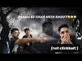 The most hunted building in Karachi | osama ke ghar mein bhoot | vlog after months | not clickbait