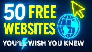 Hidden Websites That Feel Illegal To Know