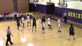 Menchville vs Woodside 1/15/16 Part 2