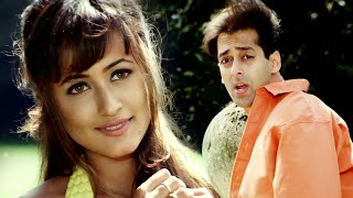 O Jaana Na Jaana | Kumar Sanu | Lata Mangeshkar | Salman Khan | Namrata Shirodkar | 90's Love Song