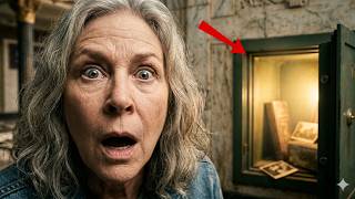 Kicked Out at 58 — With $58,000 Left, She Discovered a Hidden Vault That Changed Everything!
