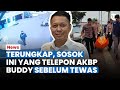 TERBANTAHKAN, Polisi Ungkap Sejumlah Sosok Ini yang Ditelepon AKBP Buddy Sebelum Tewas