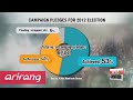 News In-depth on April 13 election Part 3: Campaign pledges for 2016 election