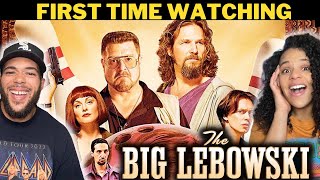 THE BIG LEBOWSKI (1998) | FIRST TIME WATCHING | MOVIE REACTION