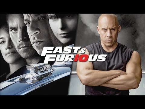 Fast & Furious 10 Full Movie Review | Fast X Full Movie | Vin Diesel ...