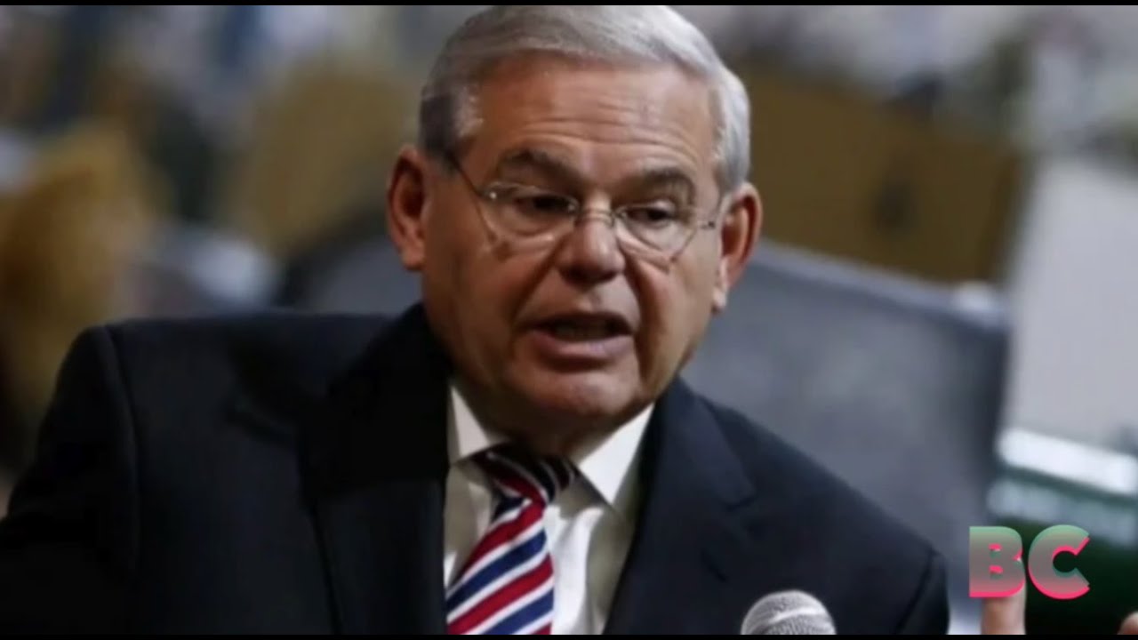 Sen. Bob Menendez Defiant Amid Calls To Resign Over Bribery Charges ...