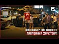 How the violent and failed 2016 coup attempt was defeated in Türkiye