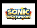 challenge mission 5 sonic generations music