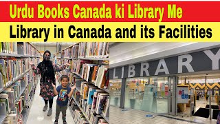 Library in Canada and its Facilities | Toronto public library in Canada