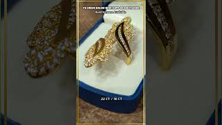 Vimal Gold : Finger Ring