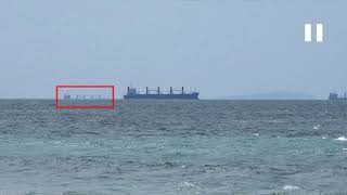 Does More Zoom Cause Ships to Come Up Over Horizon? Flat Earth