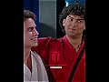 Friends and Enemies #youtubeshorts #viral #cobrakai🐍#miguel #robbykeene #shorts