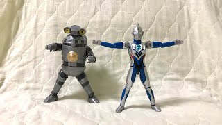 ウルトラマンZ ウルトラアクションフィギュア ウルトラマンゼット オリジナル