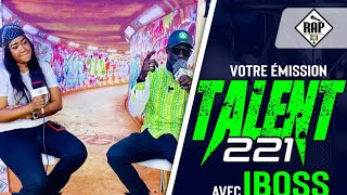 Talent221 avec Iboss Bandit Fepp de St Louis défie Akhlou Brick