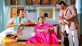 Kamalhassan Nagesh Rare Comedy | Mangala Vathiyam | Tamil Movie Comedy