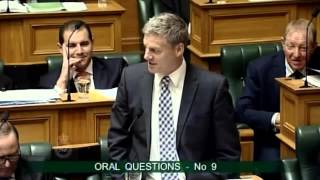 08.03.16 - Question 9 - Grant Robertson to the Minister of Finance