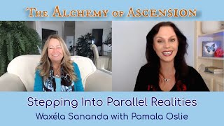 Stepping into Parallel Realities with Pam Oslie